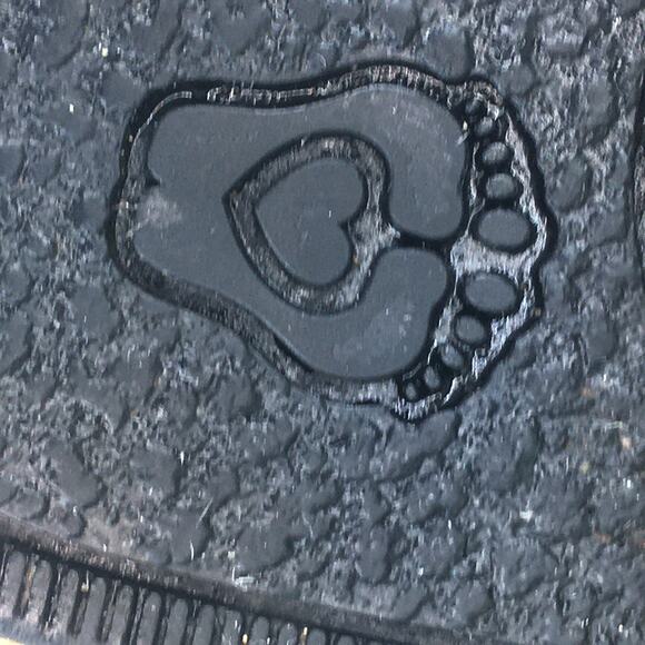 BOBS by Skechers Memory Foam Black Canvas Espadrille Loafer Women's Size 6.5 - Picture 13 of 16